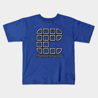 Toaplan in 3D Kids T-Shirt